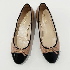 Prada Ballet Flats - Size 35